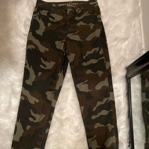 American Eagle, Size 4, Corduroy Pants